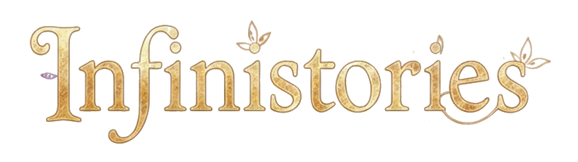 Infinistories banner
